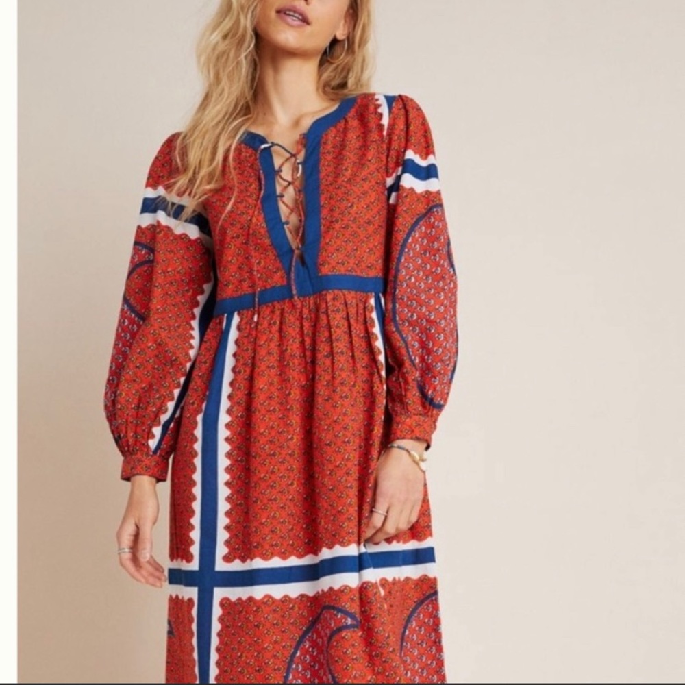 Antik Batik Dress - NEW